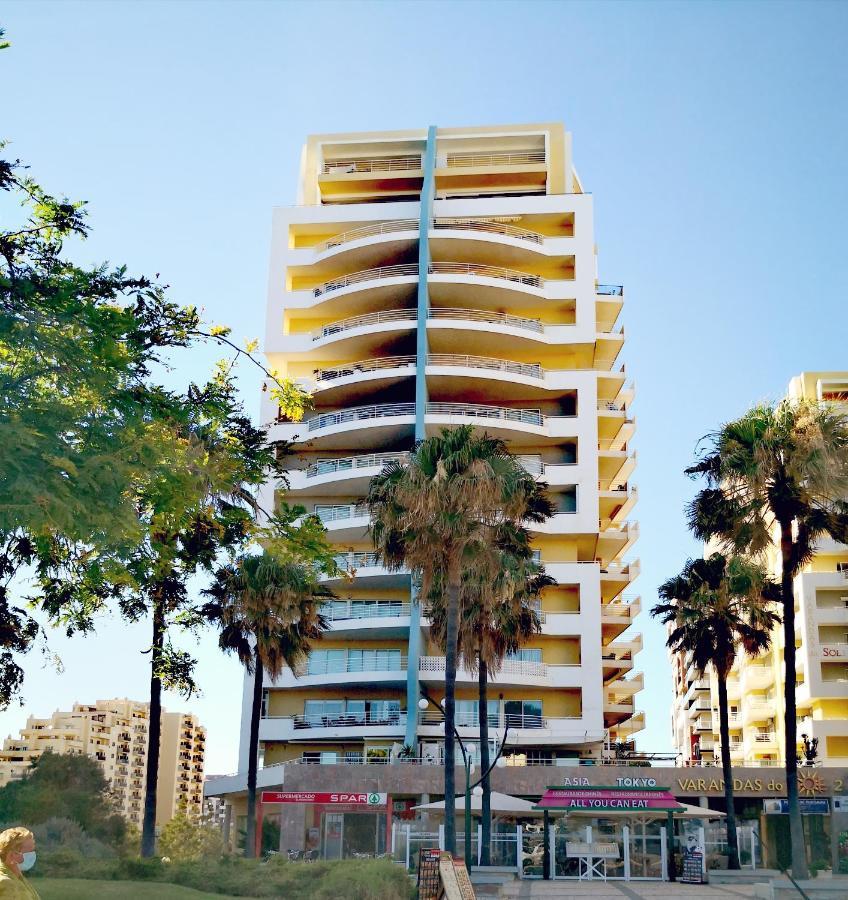 דירות פורטימאו Algarve Dream View 2B Flat מראה חיצוני תמונה